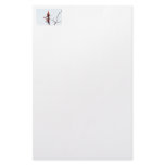 Scarlet Mackaws stationery