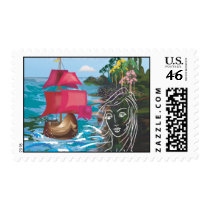 Scarlet Sails Stamps