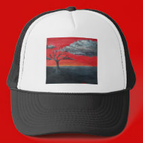 Scarlet Sky hats