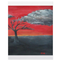 Scarlet Sky letterhead