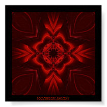 SCARLET STAR BURST II posters by CoolBreezeLady SCARLET STAR BURST II posters