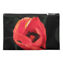 Scarlet Tulip Travel Accessory Bag