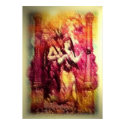 Scarlet woman with Baphomet posters by Pendragon1Deville Scarlet woman with Baphomet posters