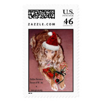 ScarletXmas postage