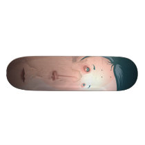 scarred skateboards