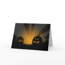 Scarry Pumpkin! cards