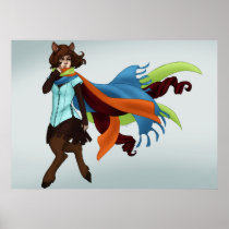 Scarves posters