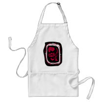 Scary Alien Invasion aprons by alternateworlds Scary Alien Invasion aprons