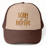 Scary Autistic Hats
