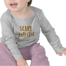 Scary Autistic Infant Longsleeve