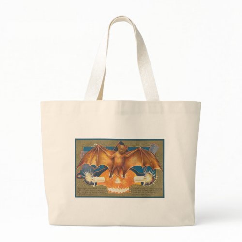 Scary Bat bag