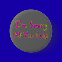 Scary Button buttons