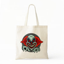 Scary Clown Bags