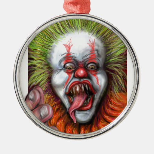 scary clown christmas ornaments scary clown ornament scary clown christmas ornaments scary clown ornament