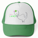 scary dinosour, Rawr...., i scary! hats