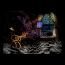 'Scary Dreams' Print
