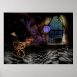 'Scary Dreams' Print