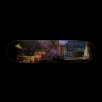 scary dreams skateboards