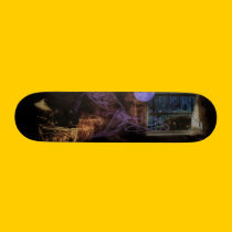 scary dreams skateboards