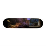 scary dreams skateboard decks