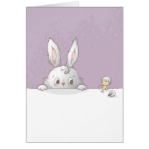 Scary egg card