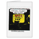 Scary Fish TV Shows Funny Gifts & Collectibles cards by beardiethor123 Scary Fish TV Shows Funny Gifts & Collectibles cards