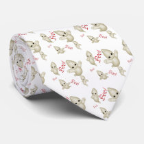 Scary Ghost Tie