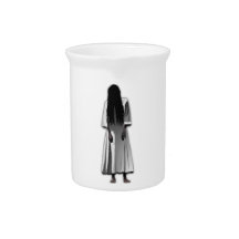 Scary Girl Drink Pitchers