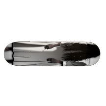 Scary Girl Skate Decks