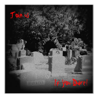 Scary Halloween Scenes