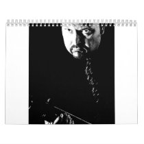 scary guy calendar by Kachoozie scary guy calendar