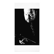 scary guy photocard by Kachoozie scary guy photocard
