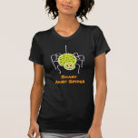 Scary Hairy Spider T-shirt t-shirts