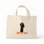 Scary Halloween Canvas Bags