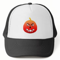 Scary Halloween hats