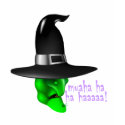 Scary Halloween Witch t-shirts by AHalloweenTrail Scary Halloween Witch t-shirts