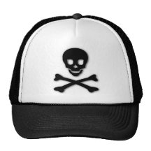 scary hat