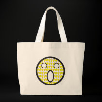 SCARY LOVE TOTE bags