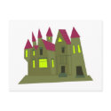 Scary Mansion postcards by prawny Scary Mansion postcards