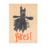 scary monster Halloween t-shirt