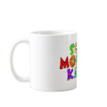 Scary Monster Killer Wraparound Mug
