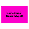 Scary person posters by whatshername911 Scary person posters