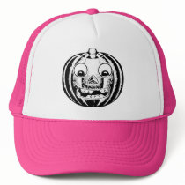Scary Pumkin Pumpkin hats by MyOtherPlanet Scary Pumkin Pumpkin hats