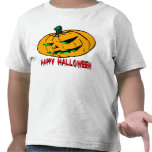 Scary Pumpkin t-shirts