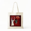Scary Reflections bags