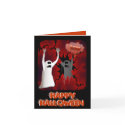 Scary Reflections cards