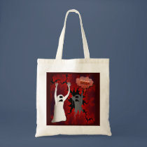 Scary Reflections bags