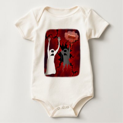 Scary Reflections T-shirt by adaptableimpressions