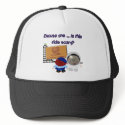 Scary Ride Hat