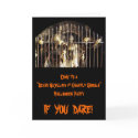 Scary Skellies & Ghastly Ghouls cards